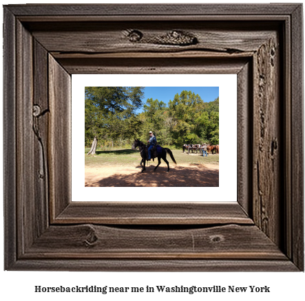 horseback riding near me in Washingtonville, New York